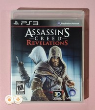 Assassins Creed Revelations Playstation 3 PS3 CIB Complete Tested Rare Game