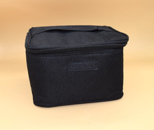 Black Vivitar Camera/Lens Padded Bag
