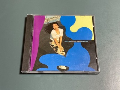 Sandy Lam - Collection CD Hong Kong 1991 回憶總是跳躍的 林憶蓮精選