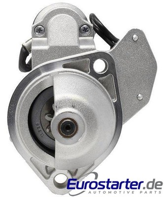 1* Starter New Genuine Letrika Mahle OE # IS1353 for Avv. Deutz, Kramer
