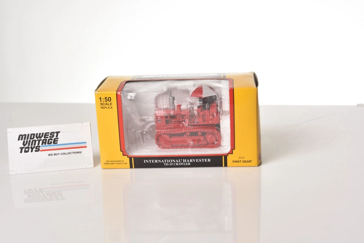 First Gear 1:50 Diecast & Toy International Harvester for sale | eBay