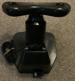 Sega Saturn Official Arcade Racer Steering Wheel bundle MK-80304+SEGA RALLY GAME