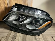 Feu avant (phare) Mercedes 450