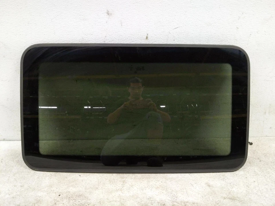 BMW 430I Gran Coupé 2017-2020 techo corredizo ventana de vidrio techo 54-10-7-275-627 Foto 2 de 4