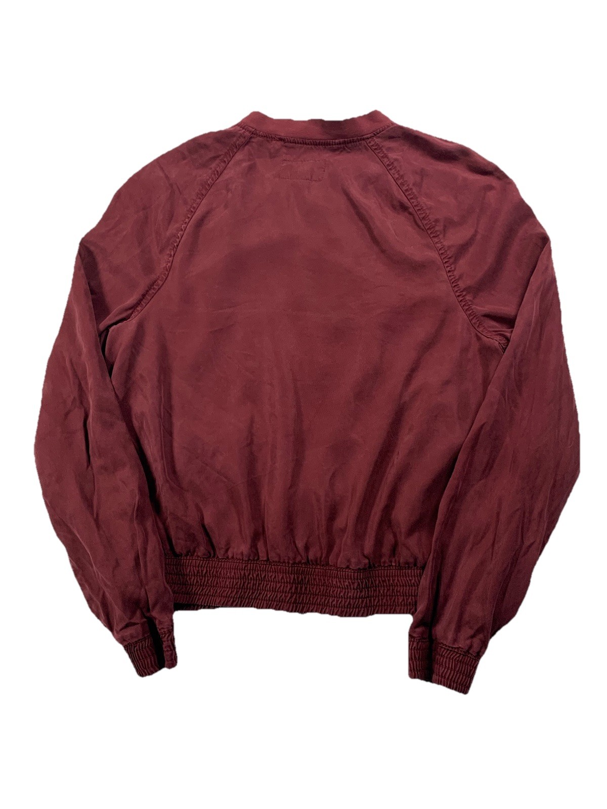 American Eagle Women’s Fall Spring Jacket Chambra… - image 2