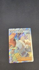 Black Belt's Training Holo 255/217 ME: Ascended Heroes Ultra Rare NM