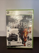 Battlefield: Bad Company 2 Microsoft Xbox 360, 2010 NEW SEALED