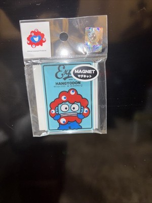   Hangyodon Magnet | EXPO 2025 Japan Limited Sanrio
