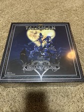 Kingdom Hearts Talisman Board Game Never Played