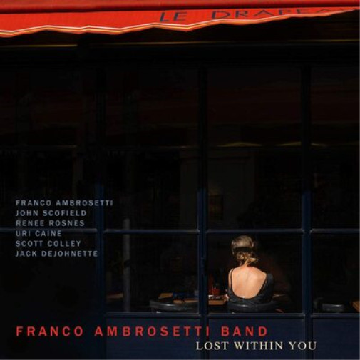 Альбом группы Franco Ambrosetti Lost Within You (CD)