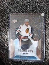 2016-17 Upper Deck Ice - Ice Premieres Michal Kempny  Chicago Blackhawks  /1299