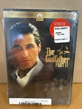 The Godfather Part Ii Dvd 2005