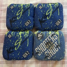 Killshots AR Gen 2 Cornhole Bags Shooters Shoot