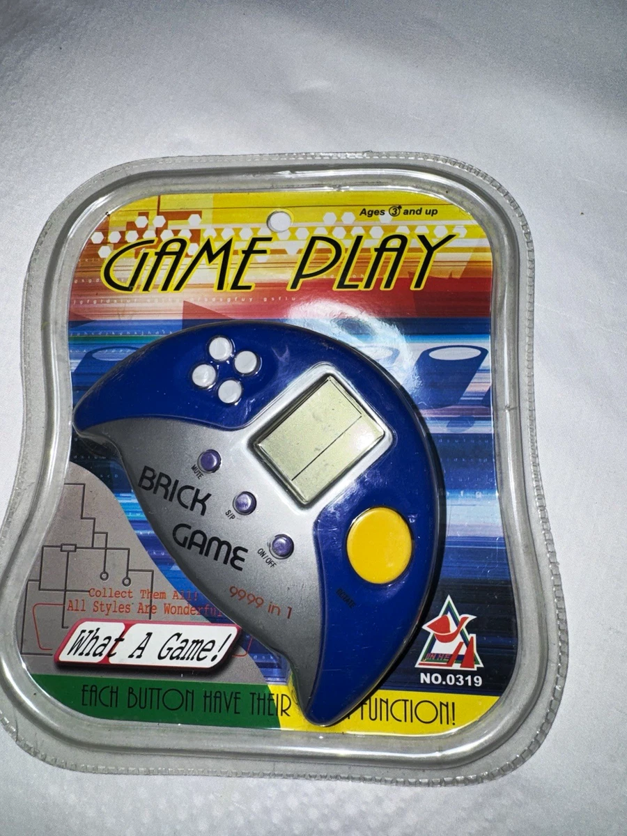 Unbranded Tetris Handheld Electronic Games for sale | eBay