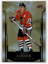 2023-24 Upper Deck Tim Hortons Legends Steve Larmer Chicago Blackhawks #48