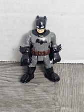 Fisher-Price Imaginext DC Comics Super Friends Batman Grin Action Figure Toy S15