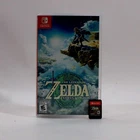 Zelda: Tears Of the Kingdom (Nintendo Switch, 2023)