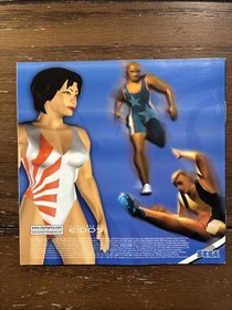 Sydney 2000 (Sega Dreamcast, 2000) - Resurfaced - Works Great Read Details