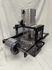 JANESVILLE TOOL & MFG 013069 Precision Pneumatic Air Press NITRA H100M100MD-M