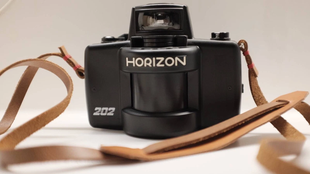 Horizon 35 mm Panoramic Film Cameras for sale | eBay