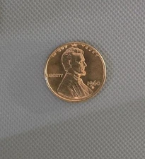 1960-D LINCOLN Memorial Cent ERROR Dramatic Variety