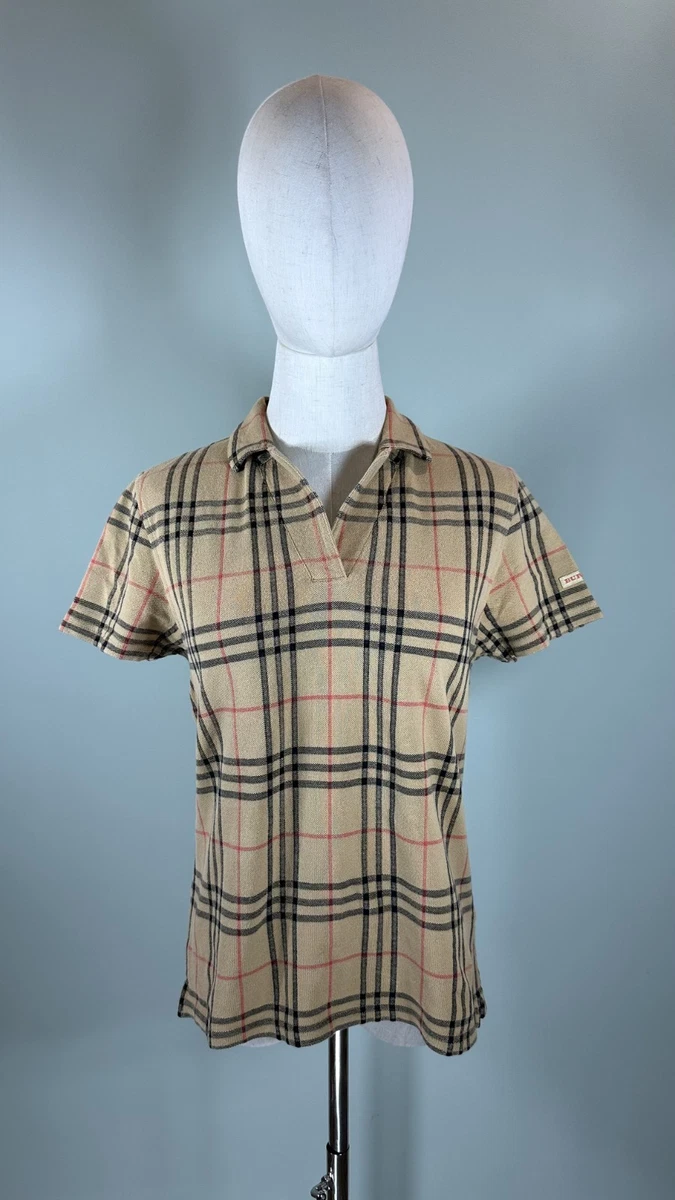 Burberry Golf Women In Women's Tops & Blouses for sale | eBay