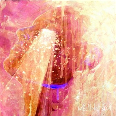 USED: Lantlôs - Melting Sun (CD, Album) - grading in description