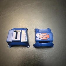 Vintage MOTU Masters of the Universe Jet Sled Backpack Parts Accessories