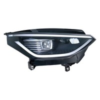 Hauptscheinwerfer Rechts 12 V LED Matrix Hella Iam-Expertise FüR U.A. VW Id.