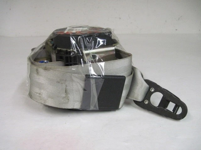 Seat Belt Audi S4 RS4 A4 2002 02 2003 03 2004 04 2005 05 06 07 08 Passeng 488068 - Imagem 2 de 4