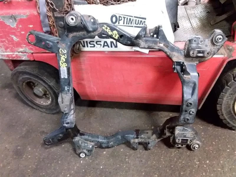 Crossmember/K-Frame delantero 2,4 L se adapta a 10-11 EQUINOX 503278 Foto 3 de 4