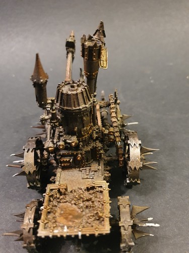 Forgeworld Skullcracker - Chaoszwerge - Warhammer Fantasy / AoS - Bild 5 von 10