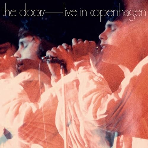 Live in Copenhagen, 1968 