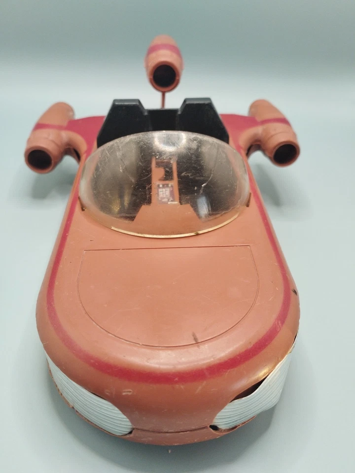 STAR WARS - LANDSPEEDER - 1978 - GENERAL MILLS / KENNER - - Photo 4/4