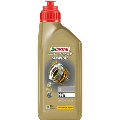 Getriebeöl CASTROL 15F1DA Syntrans FE 75W 1L [B]