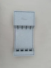 Cutco #1745 4-Pc Table Knife Tray to store #1759 Steak knives Plastic Tray Only