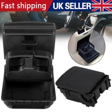Rear Center Console Armrest Cup holder for VW Jetta MK5 Golf MK6 GTI Rabbit EOS