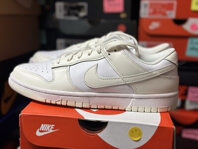 Nike dunk low Coconut Milk Woman Size 8.5w New 