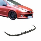 Spoiler Lèvre Avant 3 Pièces ABS pour Peugeot 207 / 208 GF 18741149