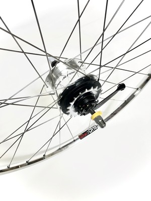 Wheels \u0026 Wheelsets - Shimano Alfine 