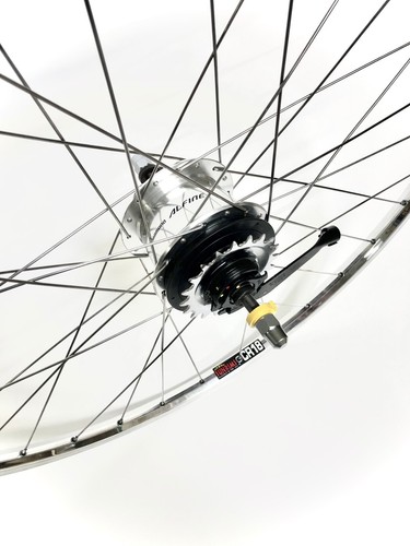 Handbuilt Shimano Alfine Internal 8 