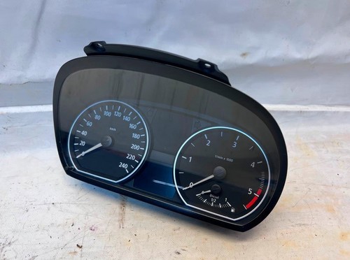 BMW 1er E82 E88 E87 Tacho Kombiinstrument Tachometer 9110195