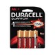 Duracell Ultra Advanced Batteries 1.5 Volt Aa 4 Each on Sale