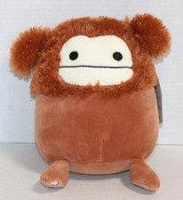 Squishmallows Benny The Bigfoot Sparkly Gold Tinsel NWT