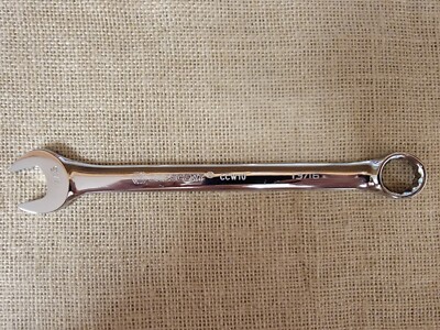 Clé Mixte à Douille 12 Pans - King Tony 1020