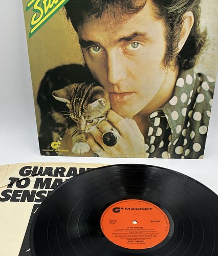 Alvin Stardust - Alvin Stardust ~ Self Titled 1st Press ~ Magnet Records U.K. - Bild 16 von 22