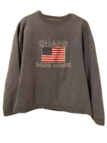 Chaps Ralph Lauren Sweater Large USA 