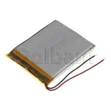 New 3.7V 2800mAh Internal Li-ion Polymer Built-in Battery 69x56x5mm 29-16-0820