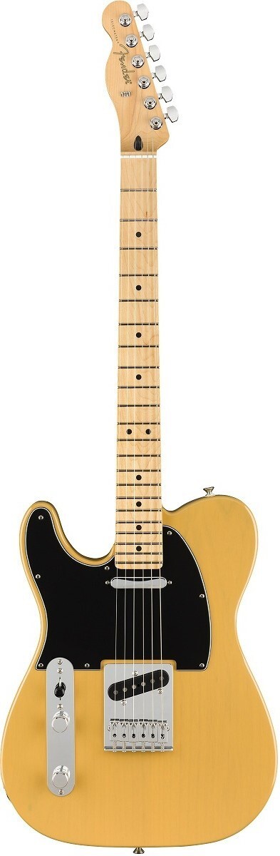 Fender Player Telecaster Left-Handed Butterscotch Blonde w