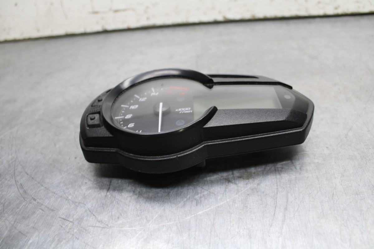 中村ページ 13-18 KAWASAKI NINJA ZX6R SPEEDO TACH GAUGES DISPLAY CLUSTER